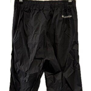 Columbia Men's Rebel Roamer Pant Black Size Small 32" Inseam New No Tags